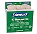 Cederroth 323700 Salvequick Sterile Wound Cleanser Refill with 0.9-Percent NaCl, 20-Pack