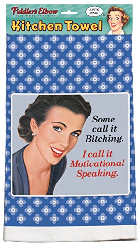 Fiddler's Elbow FE829 Some Call It Towel