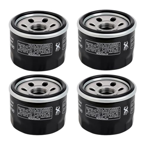 Filtre à huile et filtre air pour moto 500 550 700 et YFM660 XP500
