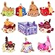 Aphmau - 15 cm Mystery Meemeows Plush - Series 7 Carnival Treats