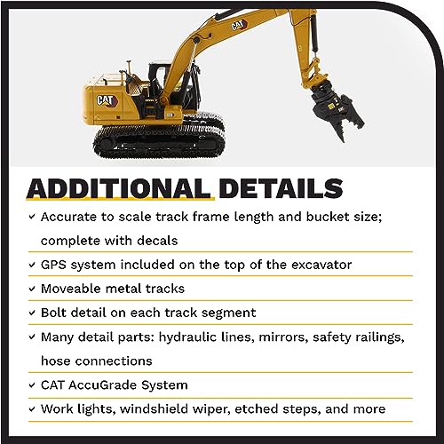 Caterpillar 302.7 excavator