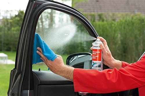 Image of Wuerth Active Glass Cleaner Foam (500 ml)