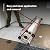3M Dirt Trap Protection Material 36852, White Color, Nonwoven, Overspray Protection, Traps Dust And Debris, Clean, 28 in x 300 ft