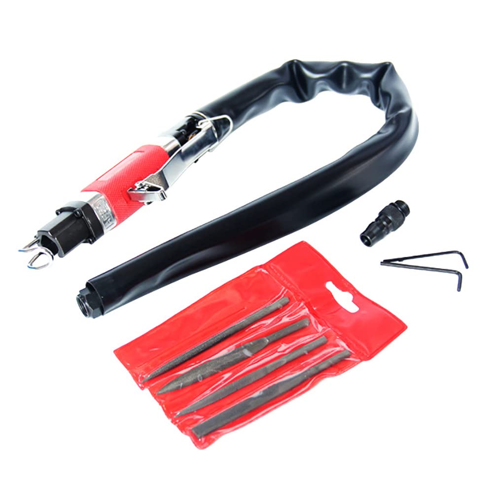 F-5A Pneumatic File 3400BPM 6.2Bar Air Chamfering and Trimming Tool