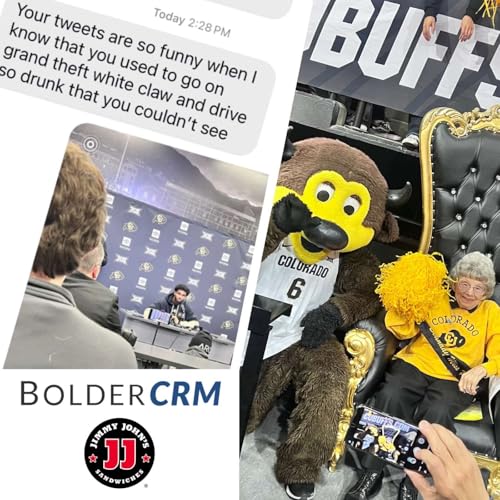 Peggy's Party, Buffs Roll Utah, and Playoff Dreams cover art