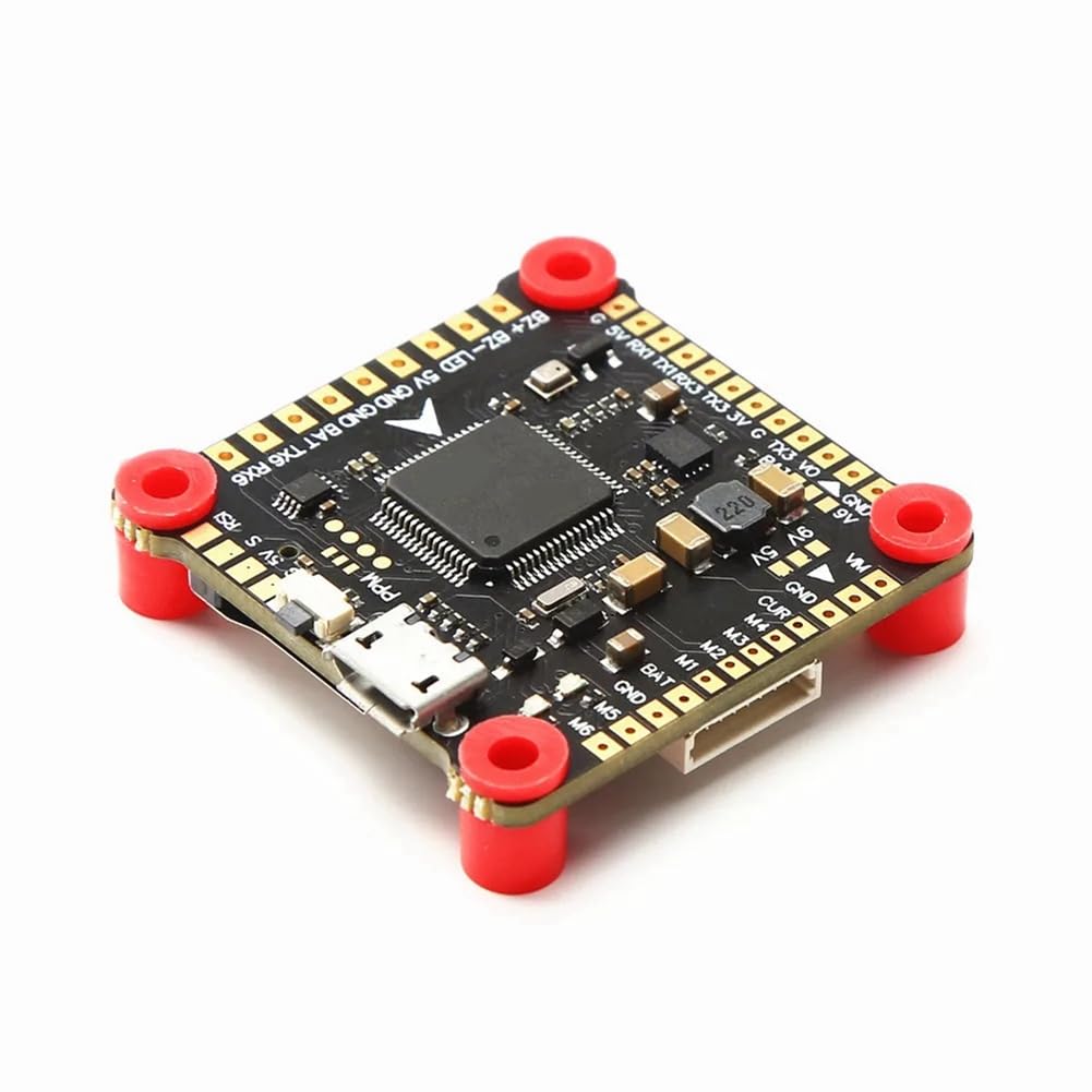 Der F405 V3 Flight Controller (FC) Ist EIN Flugsteuerungs-Kit Zur Fernsteuerung Von FPV-Drohnen und Quadcoptern.