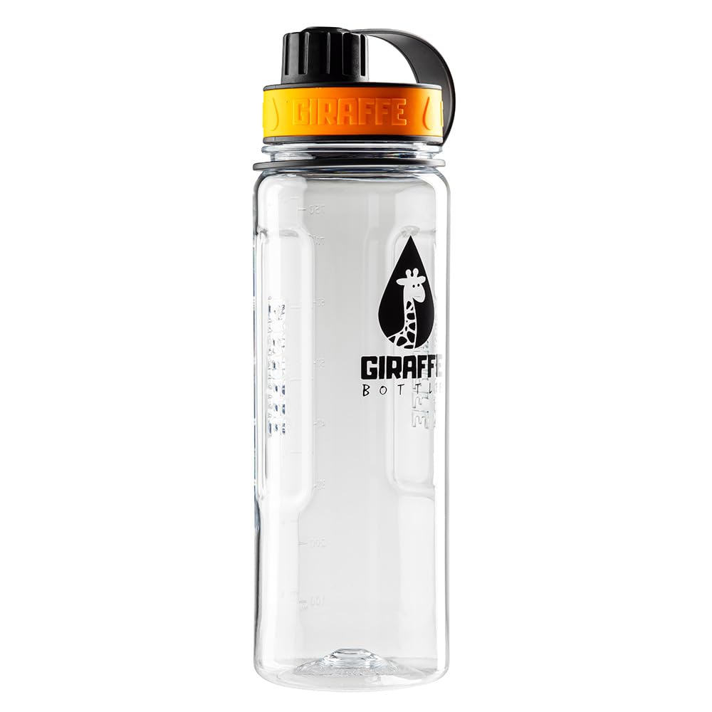 Giraffe Bottle Journey: Sistema Di Idratazione Con Bottiglia Isolata In Acciaio Inox 700ml E Portabottiglia Regolabile - 2