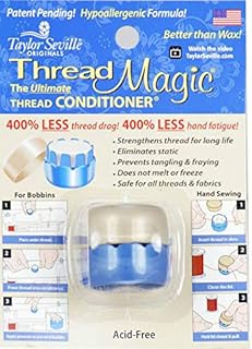 Thread Conditioner Sewing Quilting Notions - Thread Magic