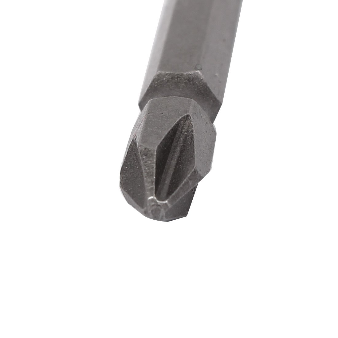 10 Stück PH2 Doppelend-Bits – 80 Mm Lange Phillips Bits Mit Sechskant-Schäft, Magnetisch