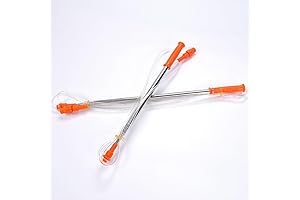 Extendable Spraying Wand, 78.8 inches (200 cm) Length, Silver