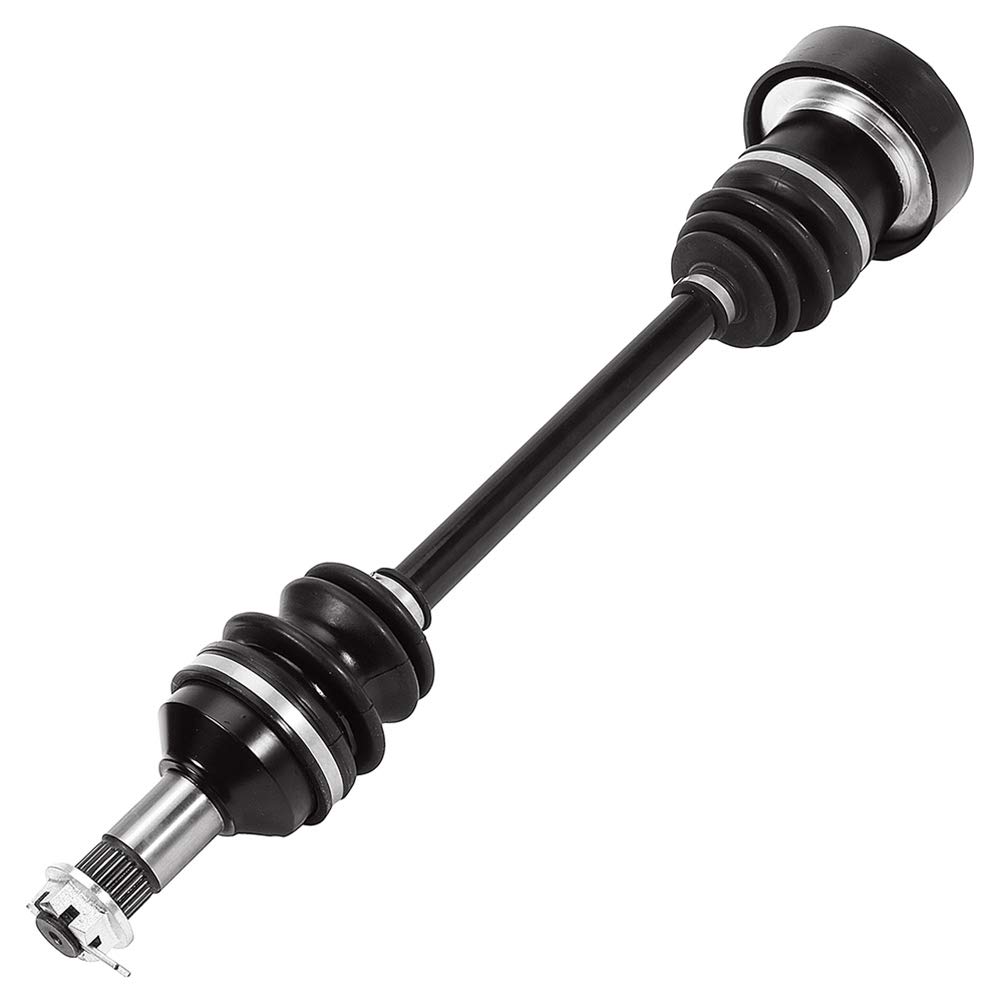 SCITOO Front CV Axle Shaft Assembly for Arctic Cat 400 500 650 700 1000
