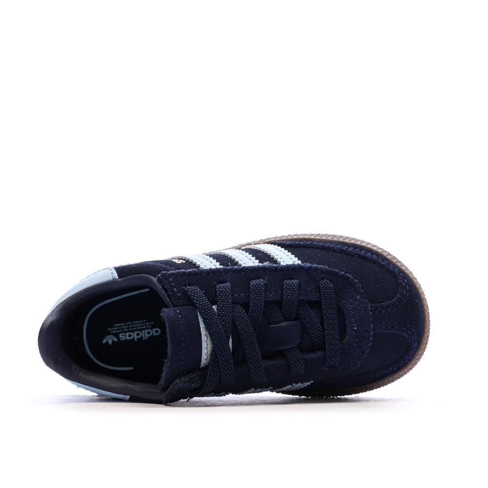 Scarpe da basket Handball Spezial JI2899 Blu scuro