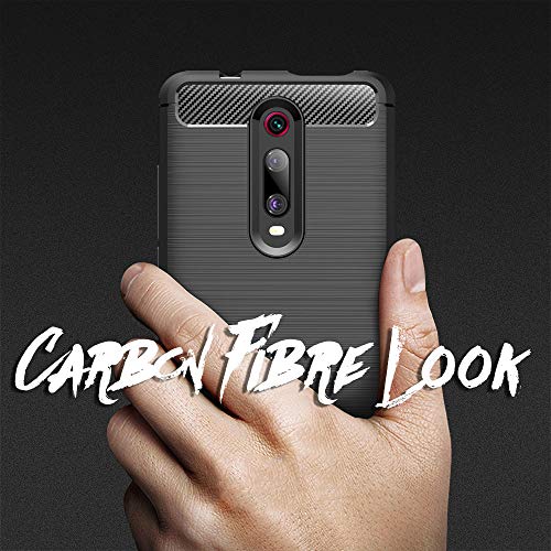 NALIA Design Cover compatibile con Xiaomi Mi 9T /