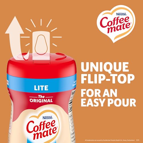Coffee Mate 74185CT Nestle Coffee Mate Coffee Creamer thumb #3