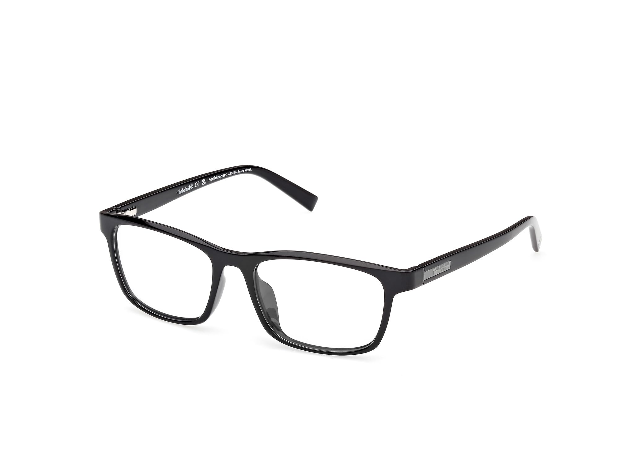 Timberland TB50077-H Shiny black 54/17/145 MAN Eyewear Frame
