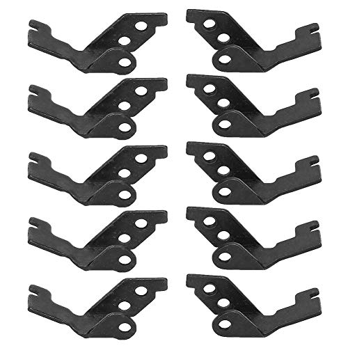 Acessórios para máquinas de tricô de metal, acessórios de reposição Came de separação para máquinas