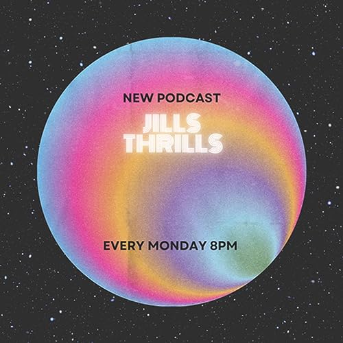 Jill&rsquo;s Thrills cover art