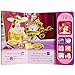 Disney Princess - Beauty and the Beast: Belle's Tea Party Little Sound Book - PI Kids (Play-A-Sound)
