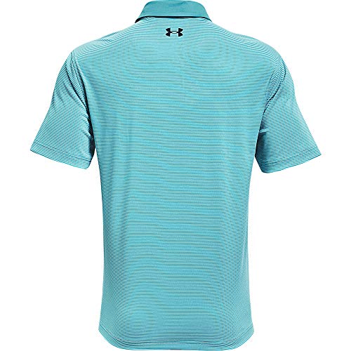 Image of Under Armour Men's Performance Stripe Golf Polo