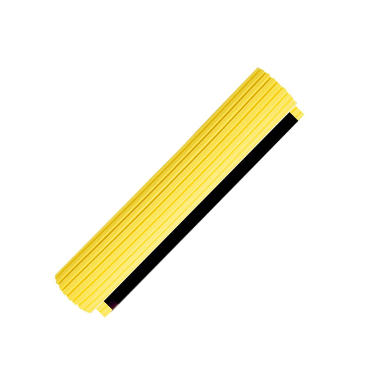 minkissy 2pcs PVA Sponge Mop Replacement for Floor Cleaning Mop for and Car Use for Tile and Bathtub