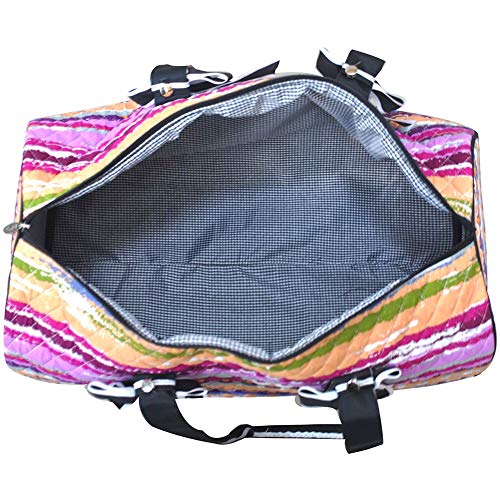 NGIL Quilted Weekend Travel Overnight 20