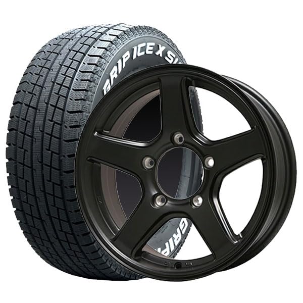 Amazon | スズキ ジムニー(64系)用 175/80R16 91Q グリップマックス 