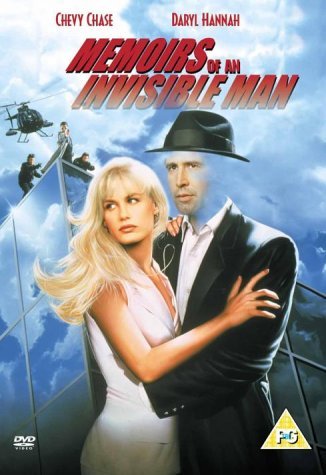 Memoirs Of An Invisible Man [DVD] [1992] by Daryl Hannah