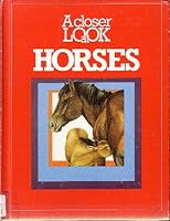 Horses 0531014282 Book Cover