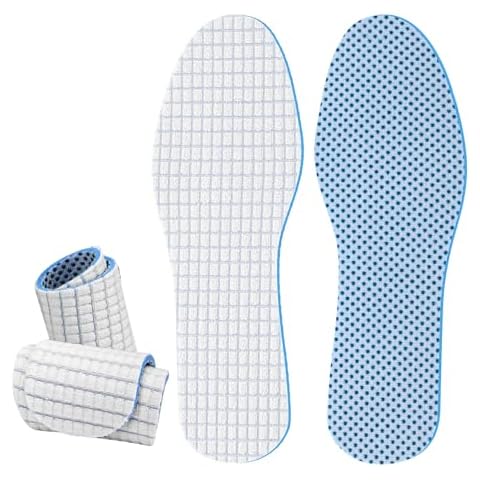 Terry Insoles Washable and Breathable Cotton Insoles Cover