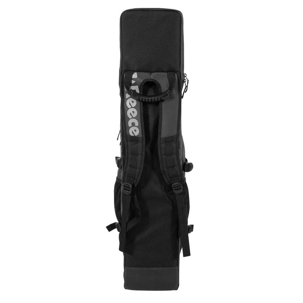 Reece Derby II Schlägertasche klein Hockey schwarz schwarz, Standard