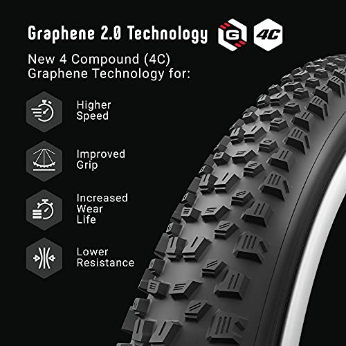 Vittoria Agarro Mountain Bike Tires for Mixed Terrain