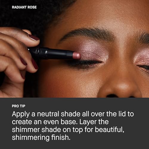 Image of Bobbi Brown Dual-Ended Long-Wear Cream Shadow Stick | Swipe & Go Cream Eyeshadow Stick | 24-Hour Wear for Effortless Eyes, 0.06 Ounce
