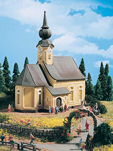 Preisvergleich Produktbild Vollmer 47740 Alpenkirche