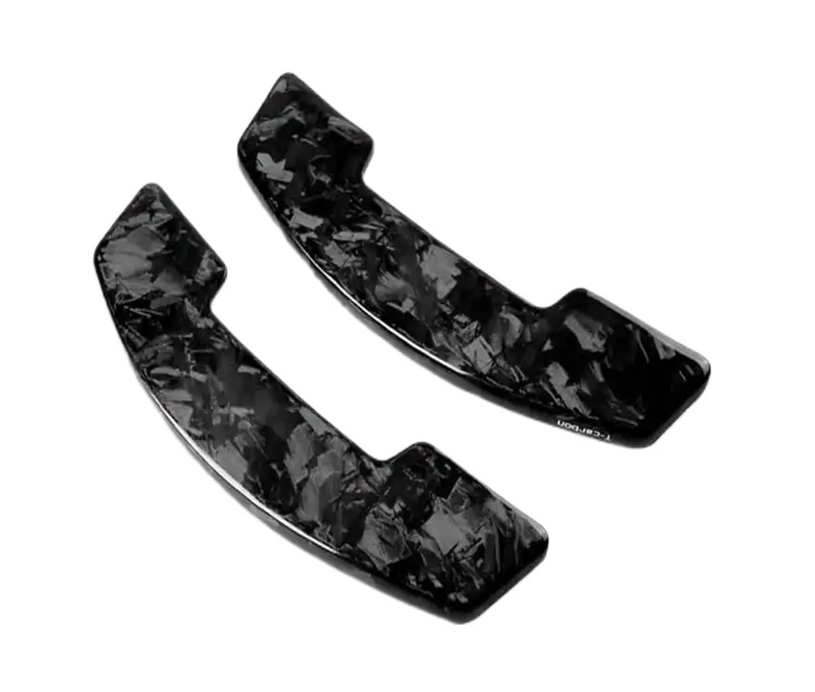 Xxiucj Car Paddle Shifter Extensions for Jaguar for XE for XF for E-PACE for F-Pace Steering Wheel Shift Paddle(Forging)