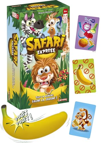 SAFARI EXPRESS - vue 3