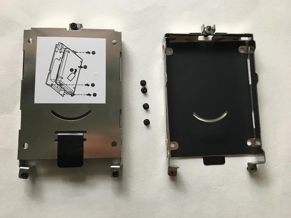 New HDD Caddy For HPs EliteBook 8460p 8460w 8470p 8470w 8570w 8570p 8560p 8760w Laptop Hard Drive Caddy