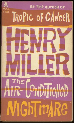 Air-Conditioned Nightmare B000VC5IYA Book Cover