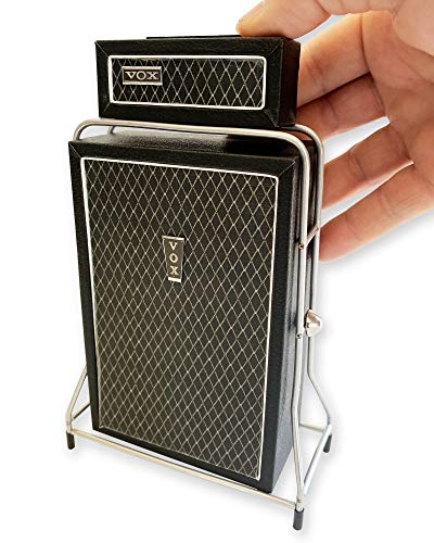 Super Beatle Vox Amp miniature échelle 1:4 le cadeau idéal pour décorer un studio de musique