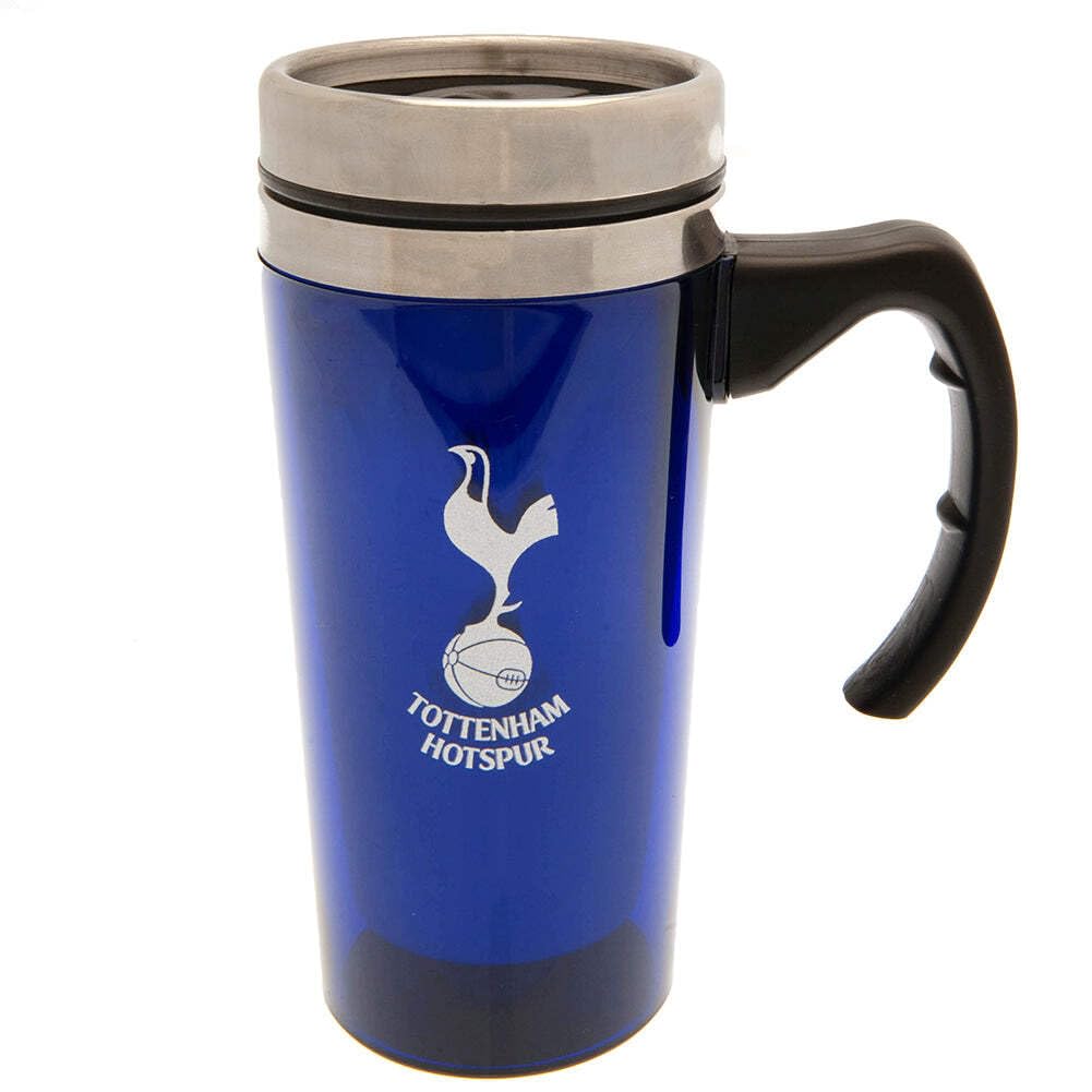 Tottenham Hotspur F.C. Aluminium Travel Mug-D40ATMTOT