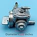 Tuzliufi Fuel Cock Petcock Valve Tank Switch Compatible with Honda Nighthawk CB400 CB750SC CB 400 750 750SC CB750 SC 1991 1992 1993 1994 1995 1996 1997 1998 1999 2000 2001 2002 2003 Z321