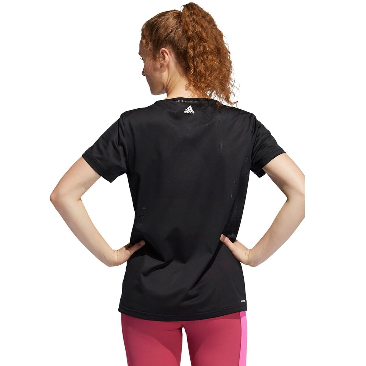 adidas Essentials Logo tee Camiseta Mujer