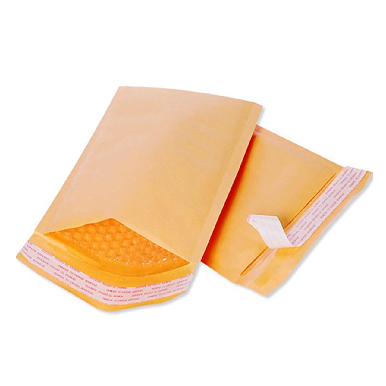 Buste da Spedizione Imbottite 50 Pezzi in Carta Kraft Pe