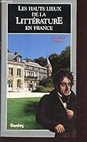 HAUTS LIEUX LITTERATURE FRANCE (Ancienne Edition) 204018466X Book Cover
