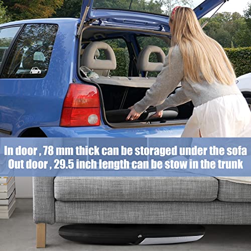 image for Nnewvante Floor Chair 42-Position Adjustable Floor Seating for Kids Ad