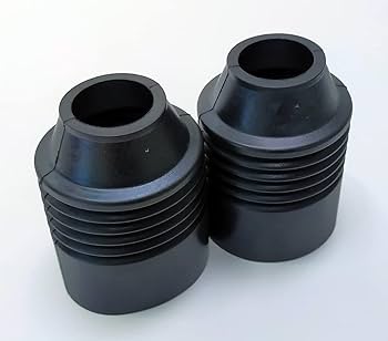 Amazon | HKS 足回り系パーツ ダストブーツSET 倒立式 黒 85mm