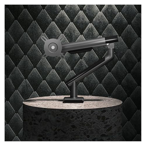 Bras de support pour moniteur pour ajuster un écran d'ordinateur sans percer - 3