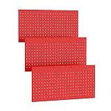 TORACK 3-Pack 36 x 24 Inch Panels