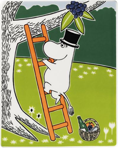 Arabia ( Arabic Moomin Deco Tree Moomin Deco Tree Moomin Papa