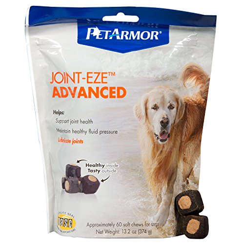 petarmor calming chews