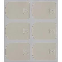 BG Mouthpiece Clear Cushions for Clarinet & Saxophone - Small A11S